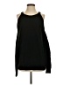Sanctuary 100% Acrylic Black Sweater Vest Size S - photo 1