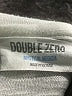 Double Zero Ivory Short Sleeve T-Shirt Size M - photo 7