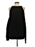 Sanctuary 100% Acrylic Black Sweater Vest Size S - photo 2
