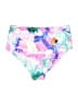 Unbranded Tie-dye White Swimsuit Bottoms Size L - photo 2