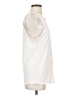 Nike 100% Cotton White Sleeveless Top Size S - photo 4