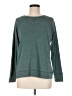 Eddie Bauer Teal Sweatshirt Size M - photo 1
