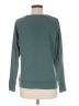 Eddie Bauer Teal Sweatshirt Size M - photo 2