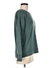 Eddie Bauer Teal Sweatshirt Size M - photo 4