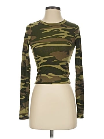 BDG Long Sleeve T-Shirt (view 1)