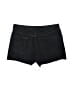 H&M 100% Cotton Black Denim Shorts Size 14 - photo 2