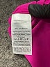 DKNY 100% Polyester Pink Short Sleeve Blouse Size S - photo 8