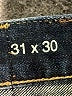 Gap 100% Cotton Blue Jeans Size 31 waist - photo 8