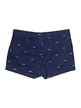 British Khaki Shorts