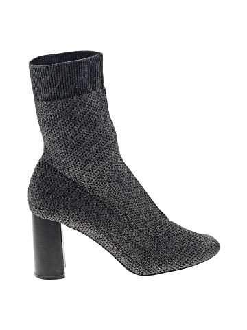 Zara Basic Ankle Boots (view 1)