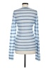 Zara Stripes Blue Pullover Sweater Size M - photo 2