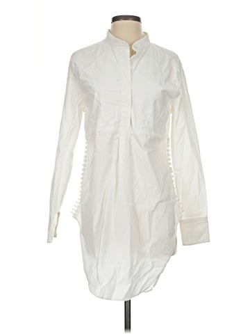 Karen Millen Long Sleeve Blouse (view 1)
