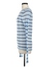 Zara Stripes Blue Pullover Sweater Size M - photo 5
