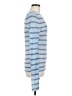 Zara Stripes Blue Pullover Sweater Size M - photo 4