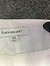 Francesca's 100% Cotton White Casual Skirt Size M - photo 4