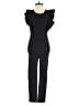 Gojane Solid Black Jumpsuit Size S - photo 1