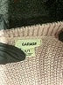 Garage Pink Pullover Sweater Size S - photo 7