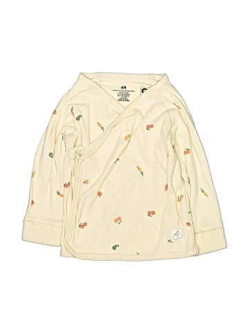 H&M Long Sleeve Polo (view 1)