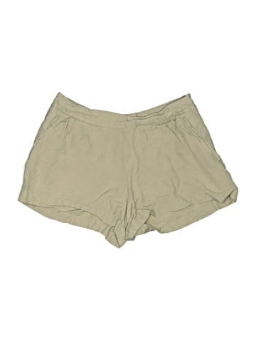 Love 21 Khaki Shorts (view 1)
