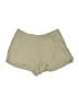 Love 21 Solid Tan Khaki Shorts Size S - photo 1