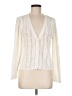 Wilfred 100% Cotton Ivory Cardigan Size M - photo 1