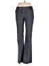 CAbi Chevron-herringbone Gray Dress Pants Size 6 - photo 1