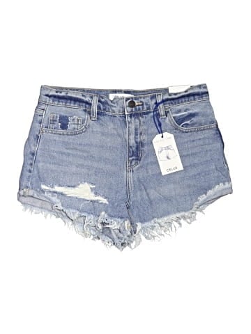 Cello Jeans Denim Shorts (view 1)