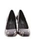 Donald J Pliner Animal Print Brown Heels Size 9 - photo 2