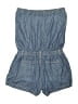 Roxy 100% Cotton Blue Dress Size L (kids) - photo 2