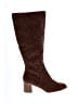 Universal Thread Brown Boots Size 11 - photo 1