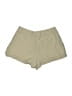 Love 21 Solid Tan Khaki Shorts Size S - photo 2
