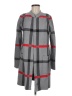 Tahari Gray Coat Size M - photo 1