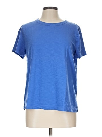 Ann Taylor LOFT Short Sleeve T-Shirt (view 1)