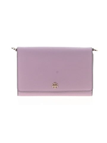 Tory Burch Leather Crossbody Bag (view 1)