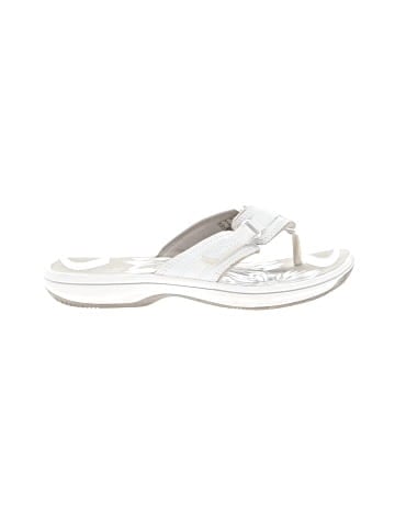 Clarks Flip Flops (view 1)