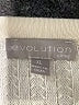 Evolution by Cyrus Ivory Sweater Vest Size XL - photo 7