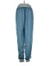 WAYF 100% Polyester Solid Blue Casual Pants Size S - photo 2