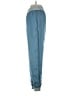 WAYF 100% Polyester Solid Blue Casual Pants Size S - photo 5