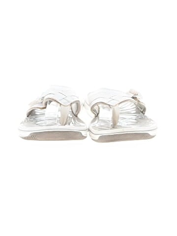Clarks Flip Flops (view 2)