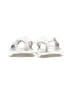 Clarks White Flip Flops Size 5 - photo 2