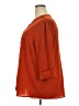 Kim Rogers Orange 3/4 Sleeve Blouse Size 3X - photo 5