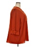 Kim Rogers Orange 3/4 Sleeve Blouse Size 3X - photo 4