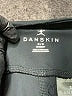 Danskin Solid Black Athletic Shorts Size M - photo 3