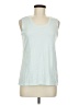 Orvis Teal Sleeveless T-Shirt Size M - photo 1