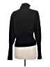 French Connection 100% Polyester Black Long Sleeve Top Size M - photo 2