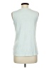 Orvis Teal Sleeveless T-Shirt Size M - photo 2