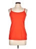 Torrid Orange Tank Top Size Lg Plus (0) - photo 1
