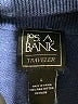 Jos. A. Bank 100% Pima Cotton Blue Pullover Sweater Size L - photo 7