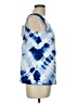 Chico's Blue Sleeveless Top Size Lg (2) - photo 4