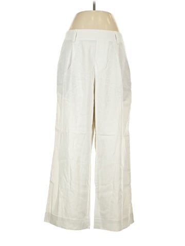 Vince. Linen Pants (view 1)